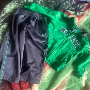 Nike 12months Baby Boy Tracksuit Outfit